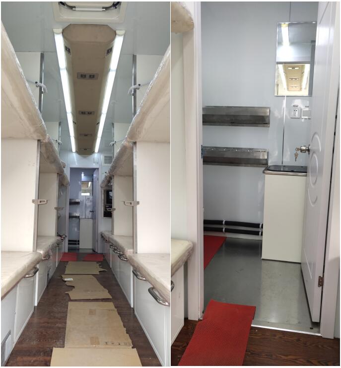 神探牌JYG5100TSY宿營(yíng)車公告圖片