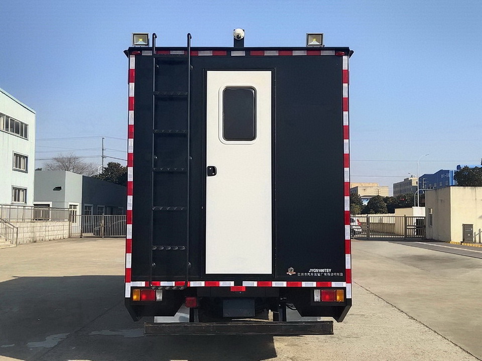 神探牌JYG5100TSY宿營(yíng)車公告圖片