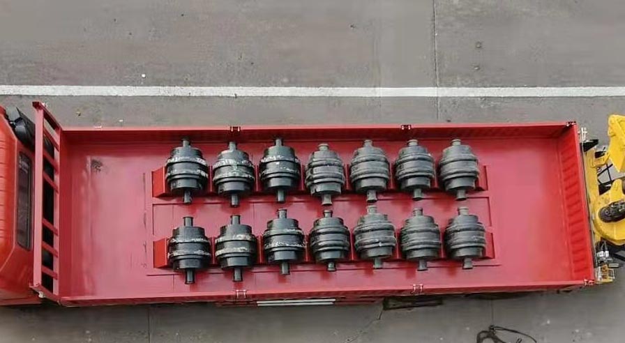 徐工牌XGS5312JJH6計(jì)量檢衡車公告圖片