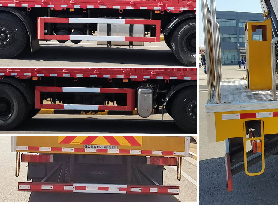 徐工牌XGS5312JJH6計(jì)量檢衡車公告圖片