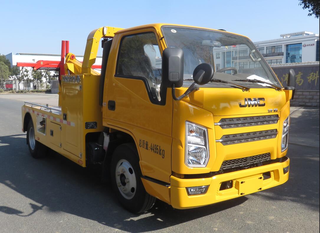 常奇牌ZQS5040TQZL6清障车公告图片