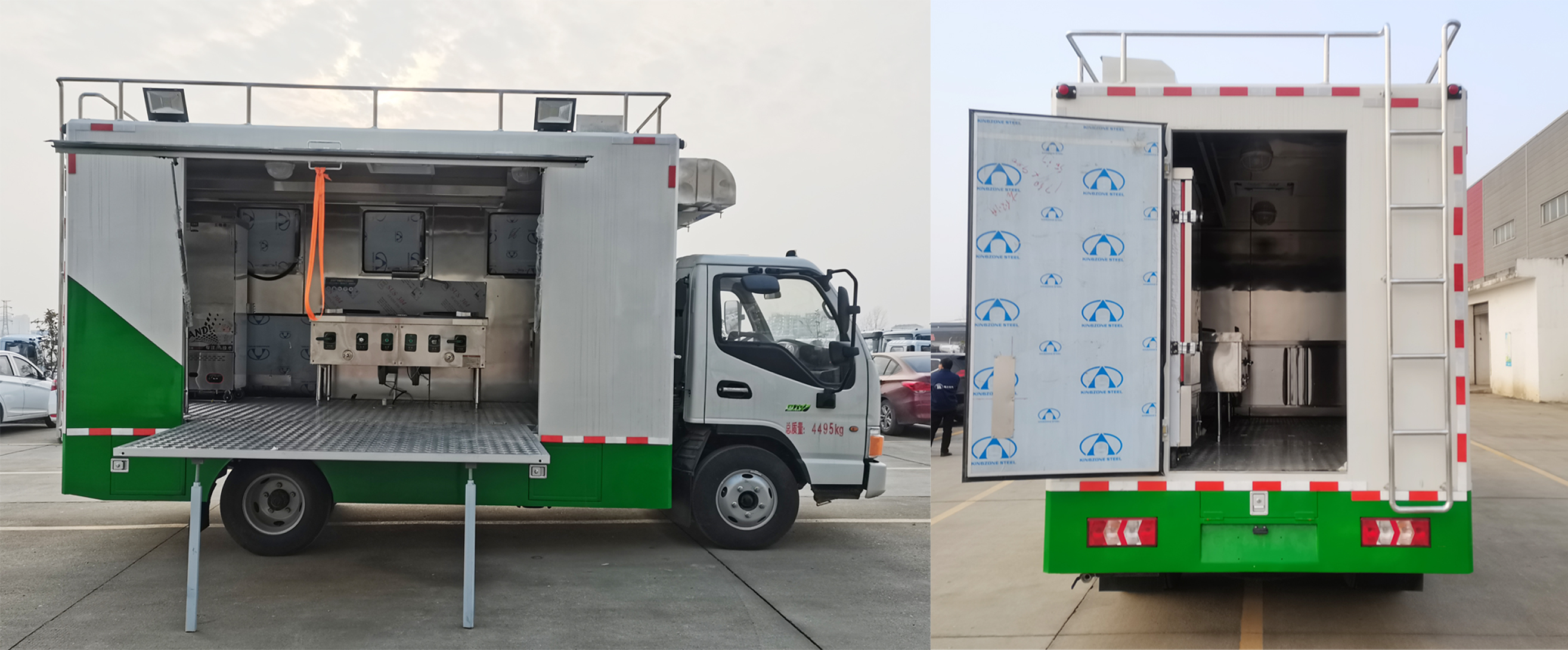 瑞力星牌RLQ5045XCCJH6餐車公告圖片