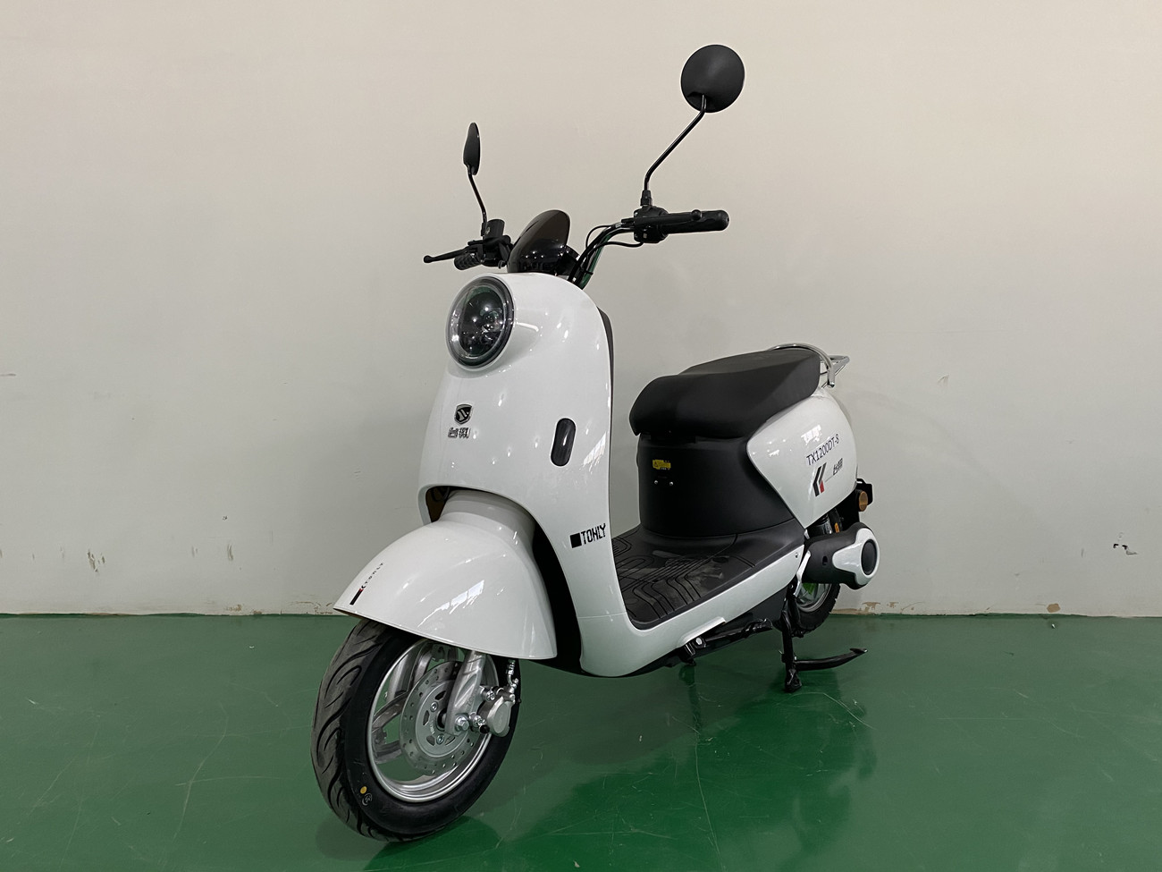 台翔牌TX1200DT-8电动两轮摩托车图片