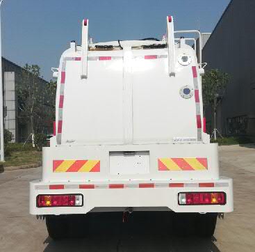 普羅科牌BJ5144TCAE6-P1餐廚垃圾車公告圖片