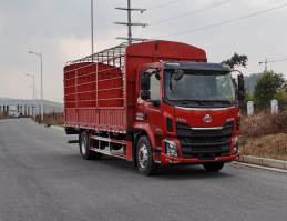 仓栅式运输车