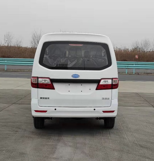 开沃牌NJL6420EV8纯电动多用途乘用车公告图片