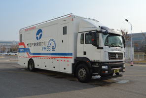电视车