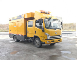 救险车