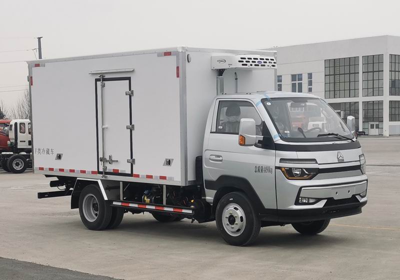 豪沃牌ZZ5047XLCC3111F145冷藏車公告圖片