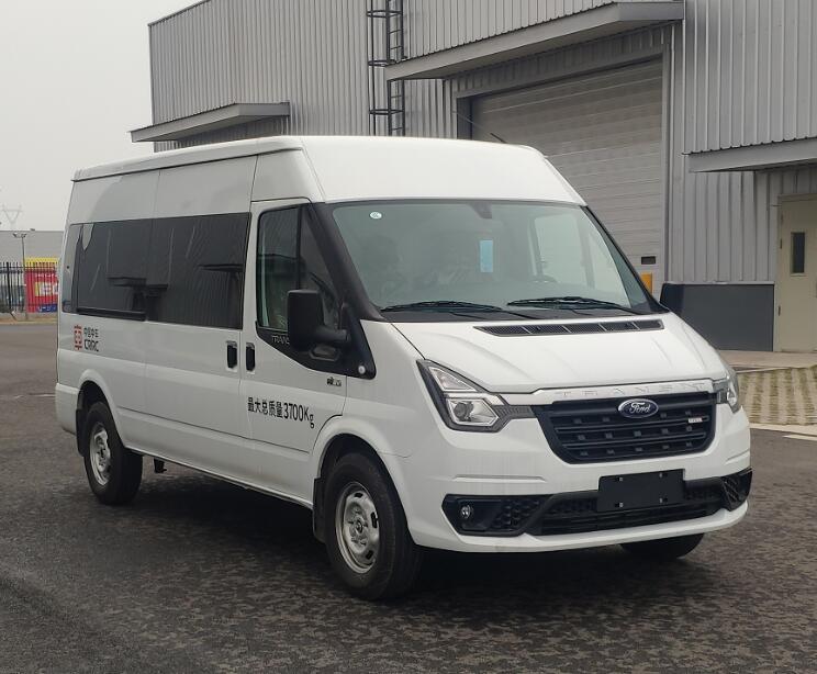 中國(guó)中車牌TEG5040XYL303醫(yī)療車公告圖片