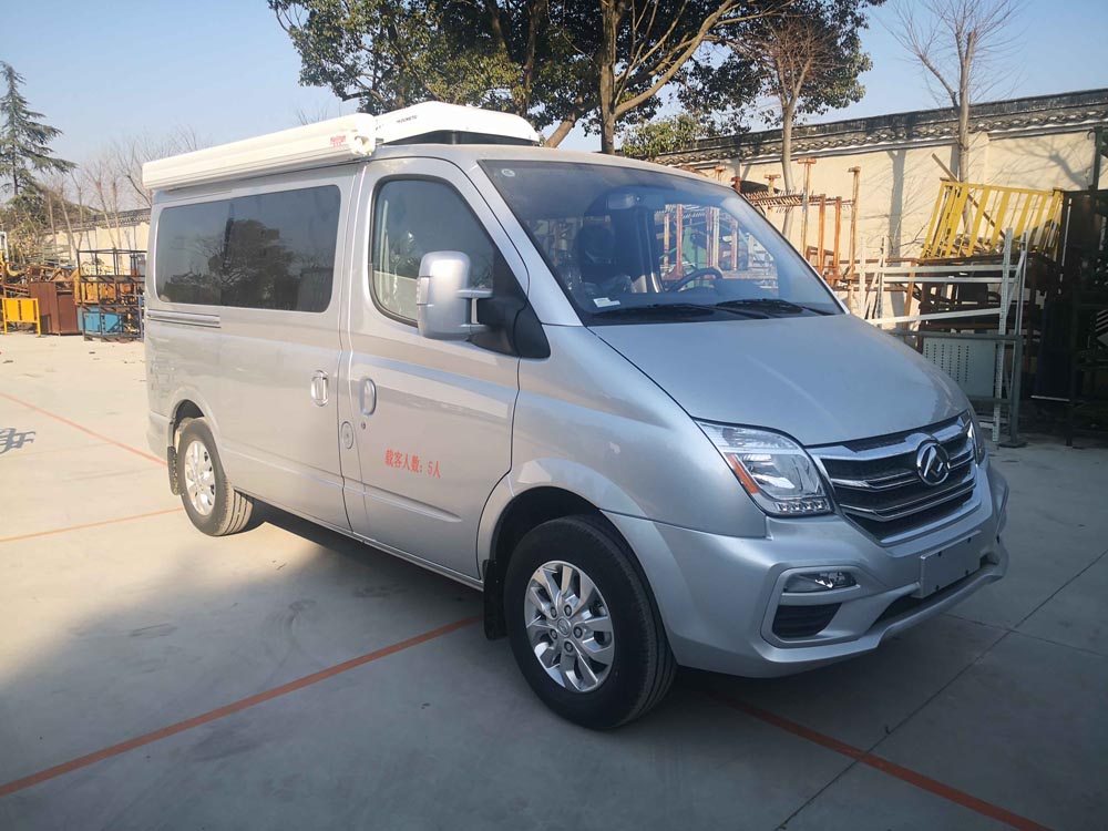 宏運(yùn)牌HYD5041XLJ01旅居車公告圖片