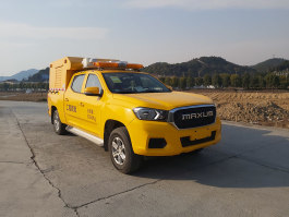 救险车