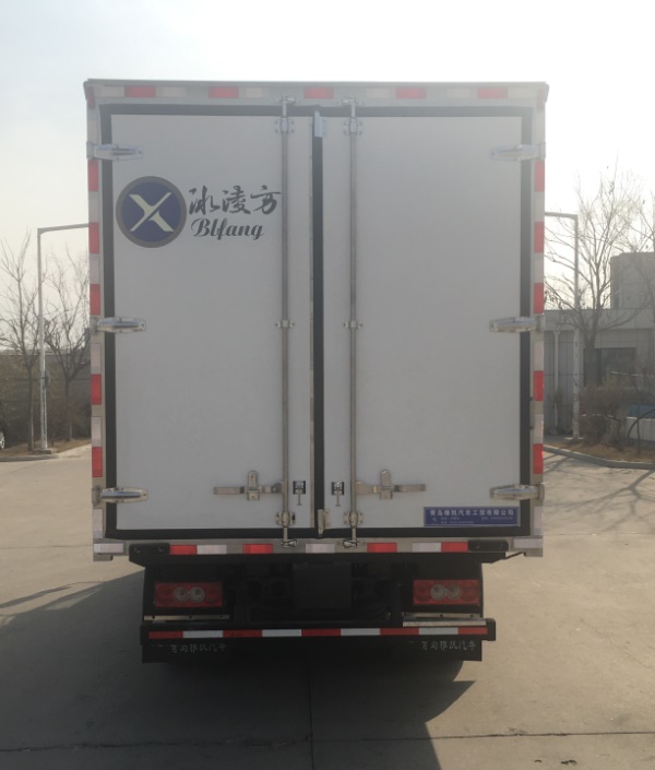 冰凌方牌QYK5040XLC6冷藏车公告图片
