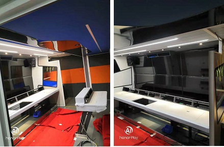 載通牌BZT5180XDS電視車公告圖片