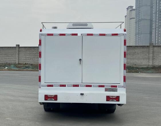 中国中车牌TEG5080XXD6SD1消毒车公告图片
