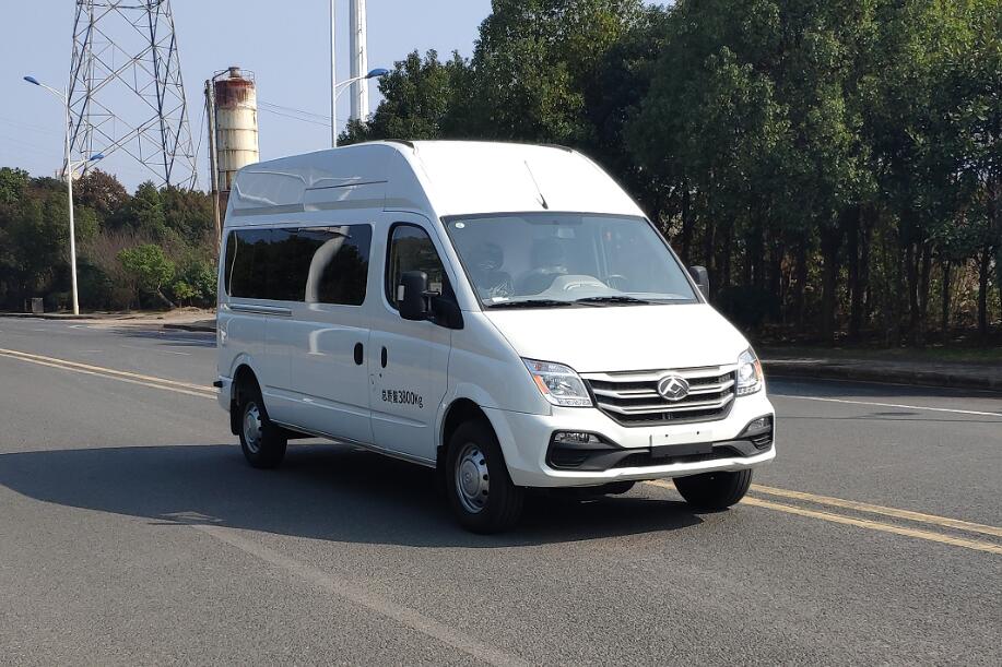 中國(guó)中車牌TEG5040XYL301醫(yī)療車公告圖片