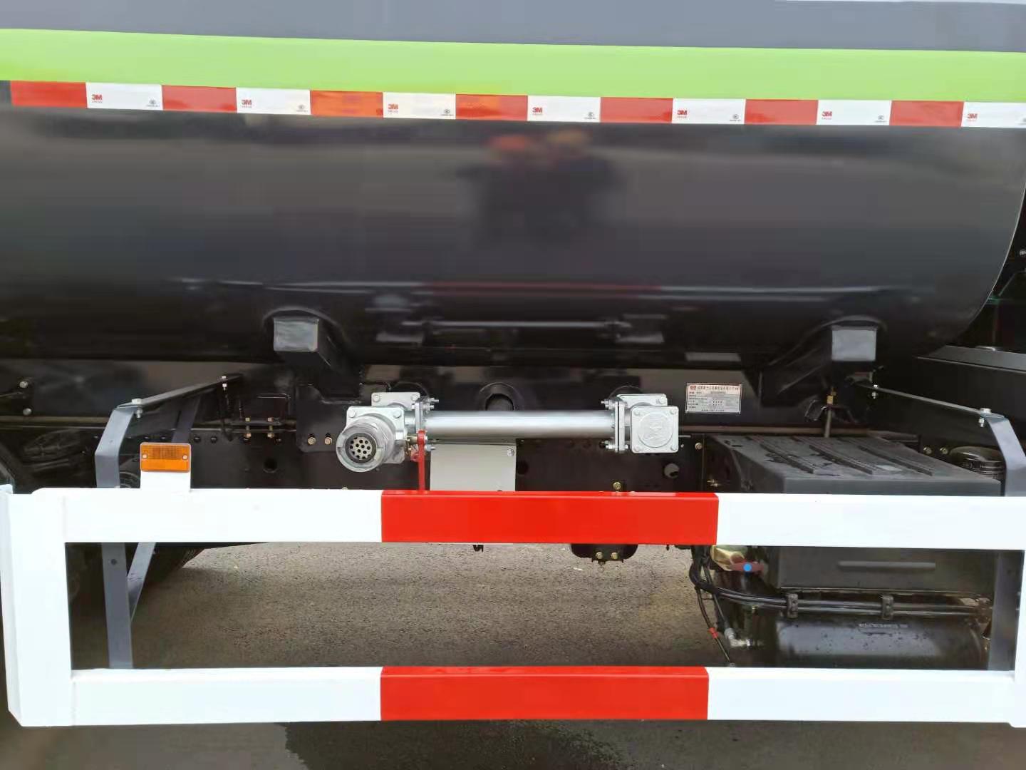 鑫馳牌XQY5180TDYG6多功能抑塵車公告圖片