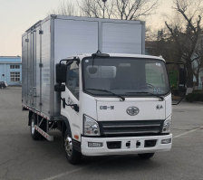 厢式运输车