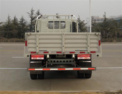 BJ1043V9PEA-P7 福田牌156马力单桥柴油3.8米国五载货汽车图片