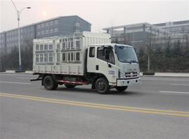 仓栅式运输车