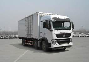 厢式运输车