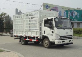 仓栅式运输车