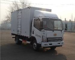 厢式运输车