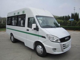 检测车