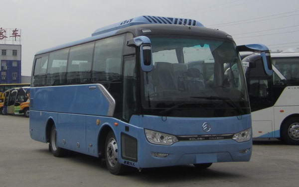 金旅牌8米24-32座客车(XML6807J15Y)