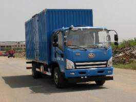 厢式运输车