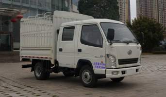 仓栅式运输车