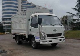解放牌CA5040CCYK3LE5仓栅式运输车