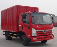 厢式运输车
