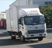 厢式运输车