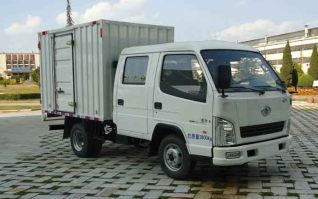 厢式运输车