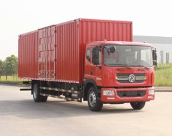 厢式运输车