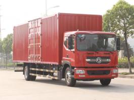 厢式运输车