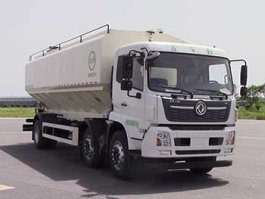 百勤牌XBQ5250ZSLD31D散装饲料运输车