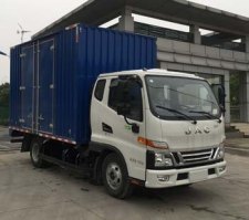 厢式运输车