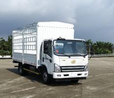仓栅式运输车