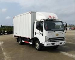 厢式运输车