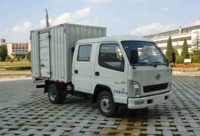 厢式运输车