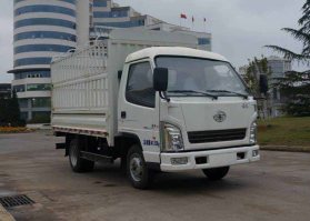 仓栅式运输车