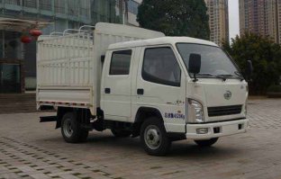 仓栅式运输车