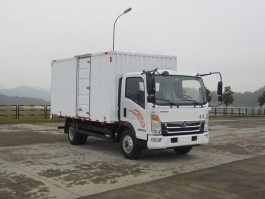 厢式运输车