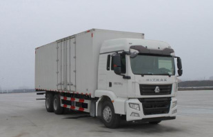 厢式运输车