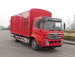 仓栅式运输车