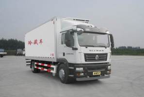 冷藏车
