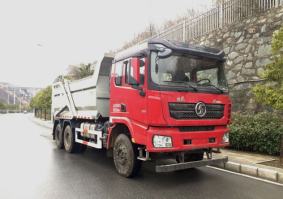 渣料运输车