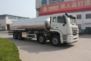 食用油运输车